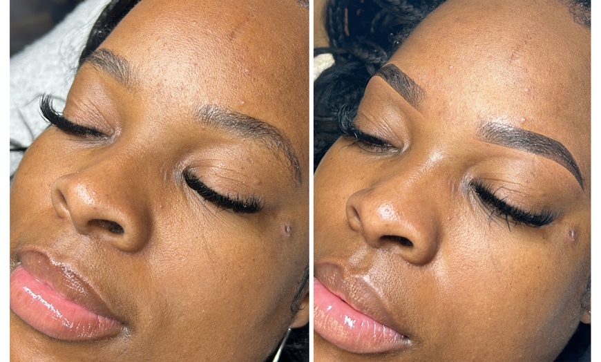 Image 2: Up to 73% Off on Microblading at The Chel’le Effect: Beauty & Aesthetics Studio