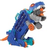 Image 3: Hot Wheels City Mega Dino trasportatore per bambini