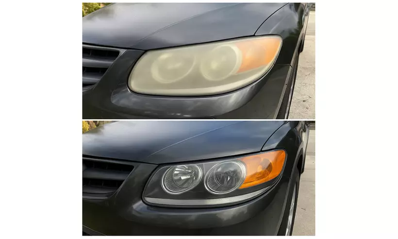 Get your Car's Interior Detail and Headlight Restoration!