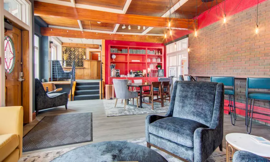 Lounge / games room