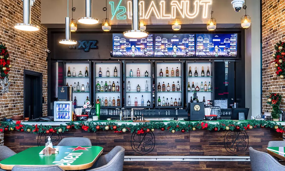 Get 3, 6 or 12 House Beverages And Experience Live Music Fun