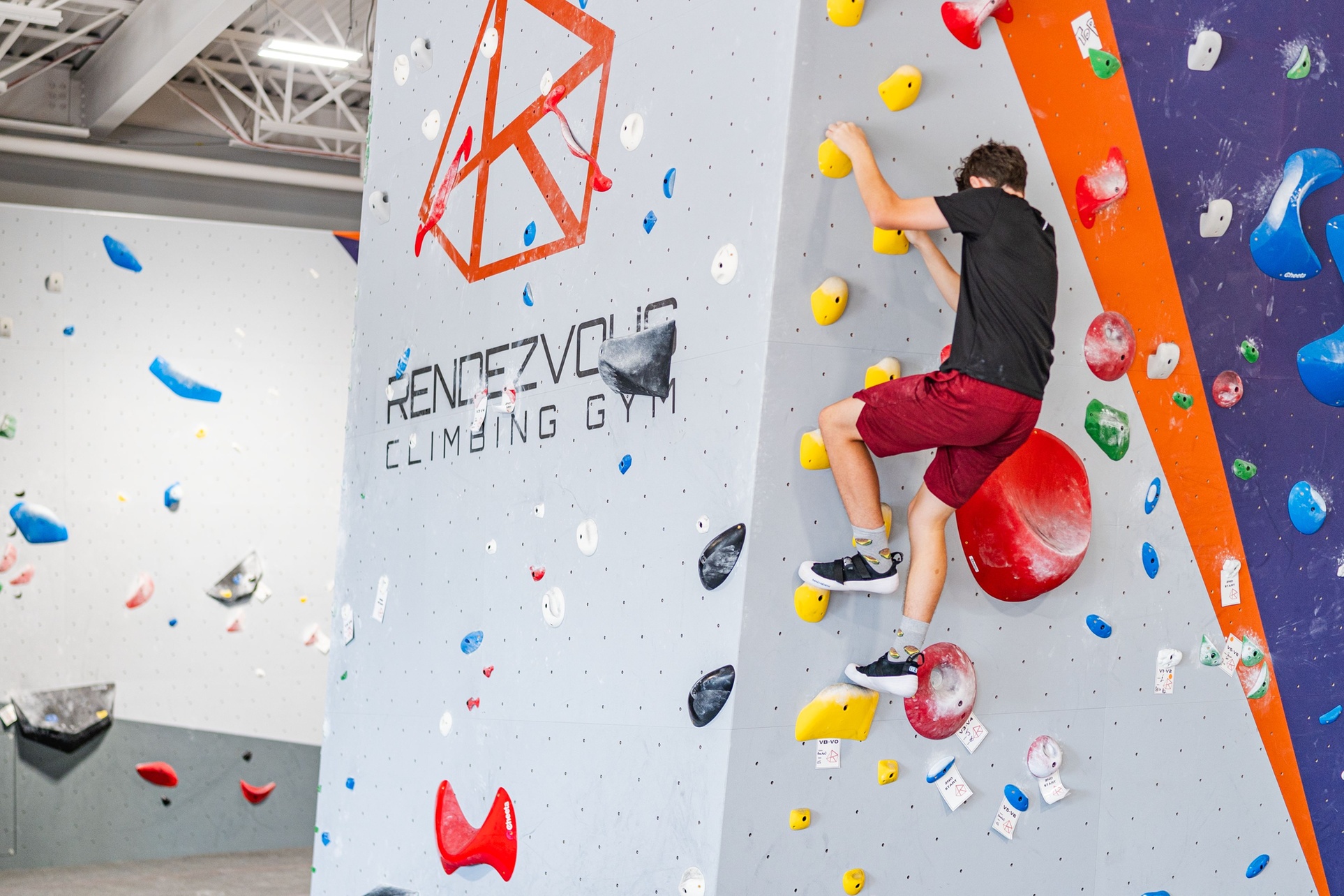 Unleash Your Inner Climber: Day Passes with Equipment for Up to Four