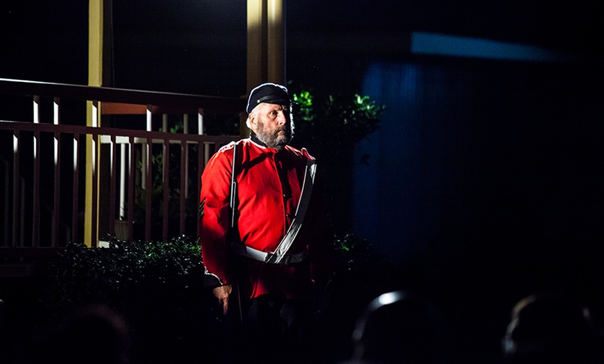 Image 6: Aboriginal Live Show with Dinner 