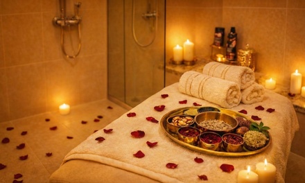 Ramadan Self-Care Premium Beauty Package 1 (5 services) - Hamsat Narjis Ladies Beauty Center