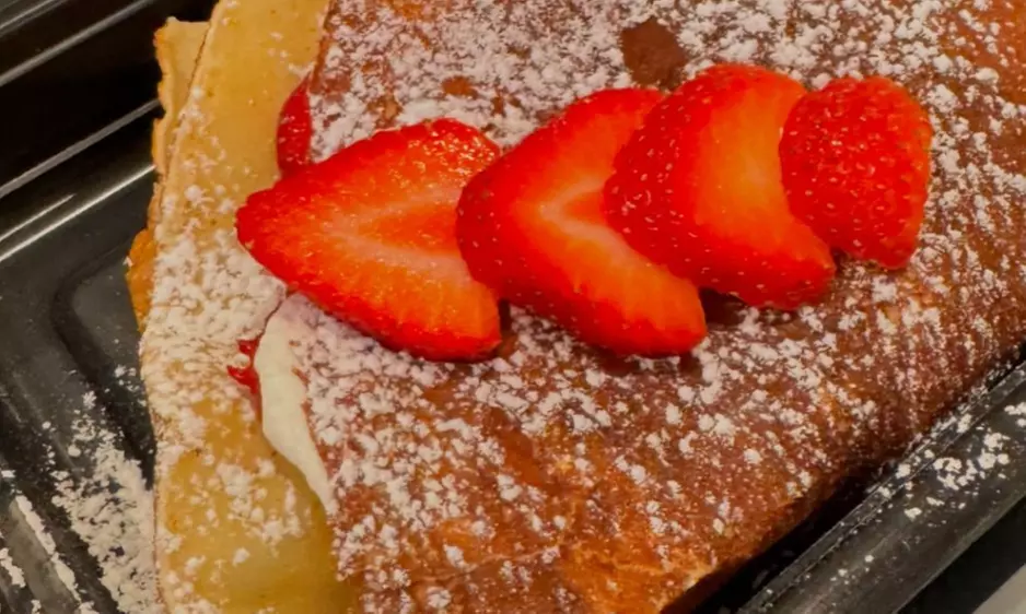 Satisfy your Sweet Tooth with $15, $30, or $45 Toward Food and Drinks