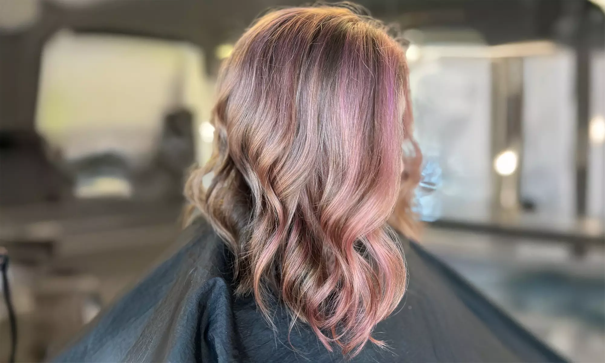 Haircut, Conditioning Treatment, Highlights, and more!