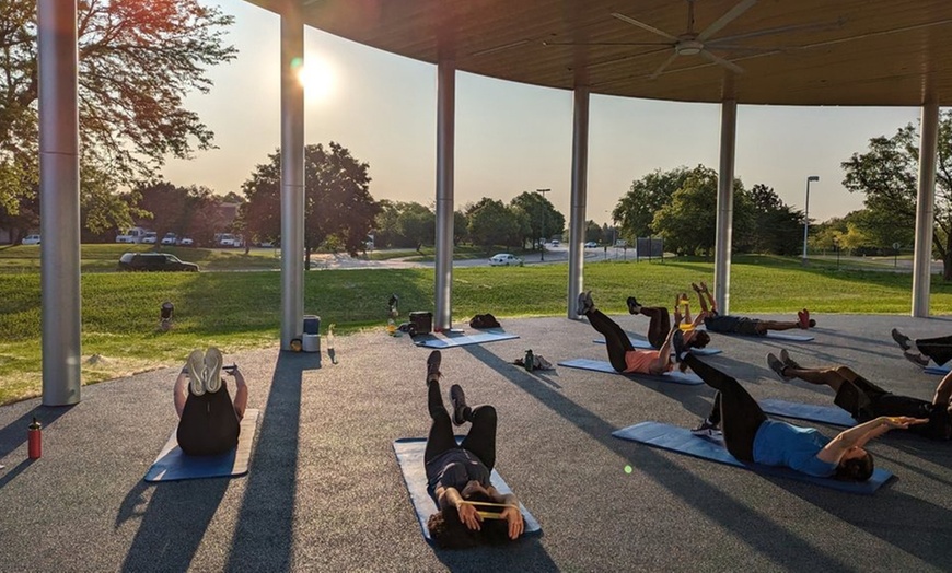 Image 7: Dive Into Fitness with One Month All-Access Gym Membership 