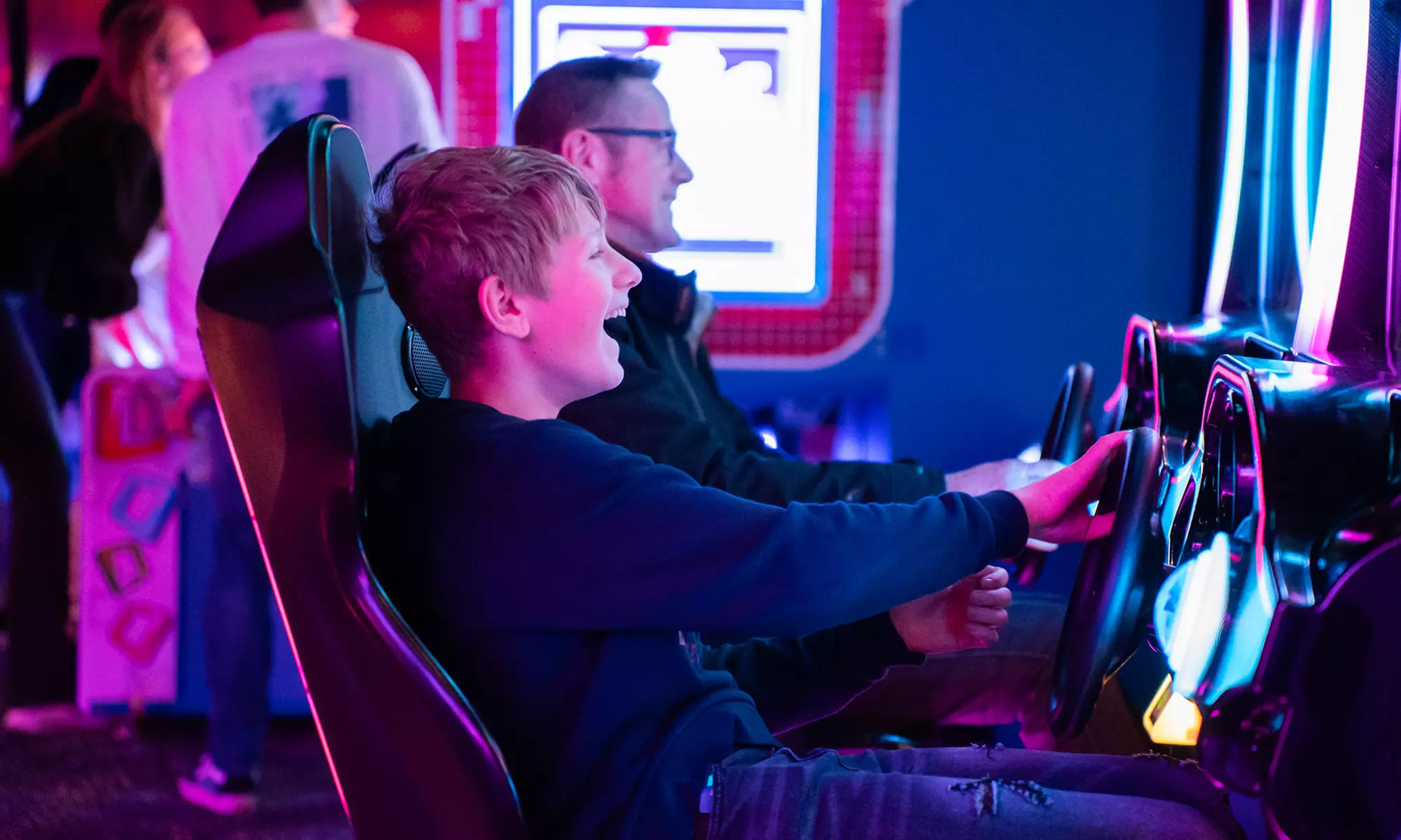 Samen naar het volgende level: playcard of onbeperkt gamen