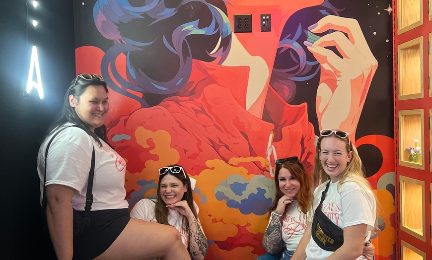 Image 4: Up to 25% Off Helicopter Ride/Lounge Tour at Las Vegas Cannabis Tours