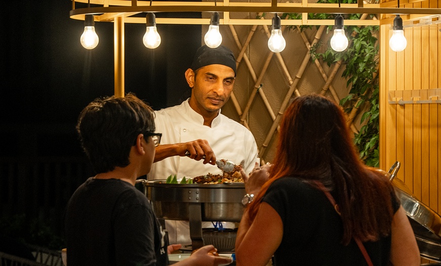 Image 6: A Garden-to-Table Family Ramadan Experience at Farmstead