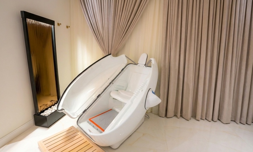 Image 9: Ozone Sauna Therapy for Recovery & Detoxification (1, 2 or 3 Sessions)