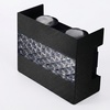 Image 5: ABS Outdoor Water-resistant Wall Lamp