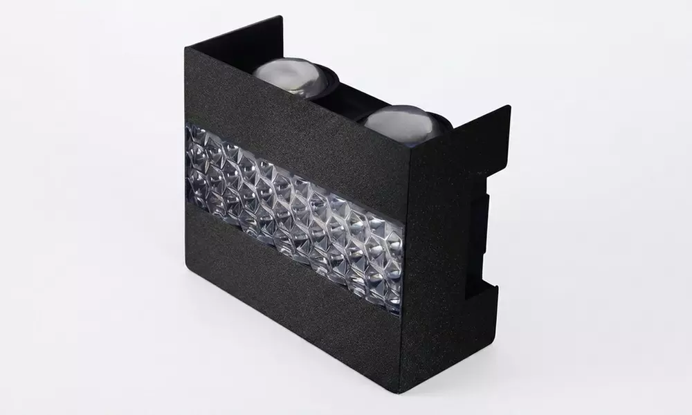 ABS Outdoor Water-resistant Wall Lamp