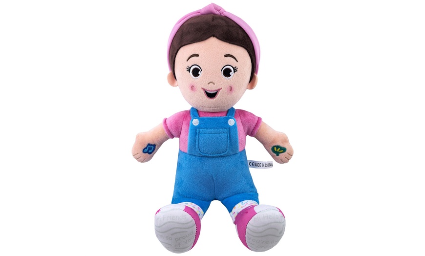 Image 2: Ms Rachel Inspired Speak and Sing Doll 