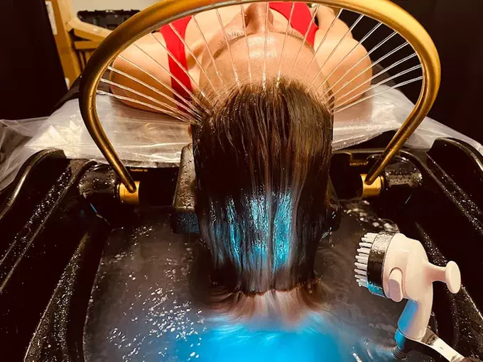 Up to 40% Off on Head Spa Treatments