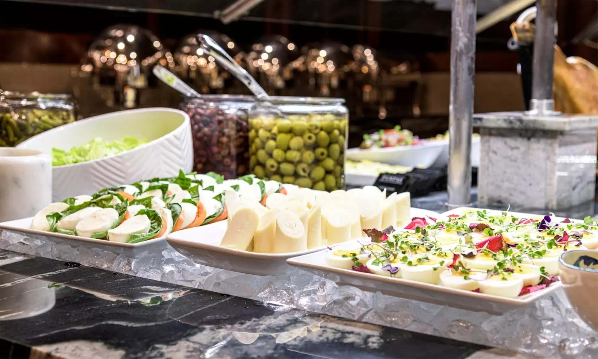 All-You-Can-Eat Full Brazilian Cuisine Experience for 2 or More Adults