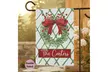 Transform Outdoor Spaces: 1- or 2-pack of Custom Garden Flags or Custom Solar House Signs (Up to 85% Off) - Second Medium