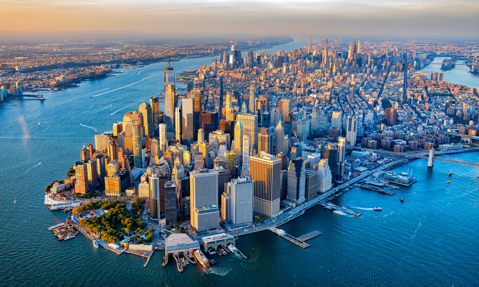 Half-Day NYC Landmark Bus Tour for One, Two, or Four – Iconic Sights