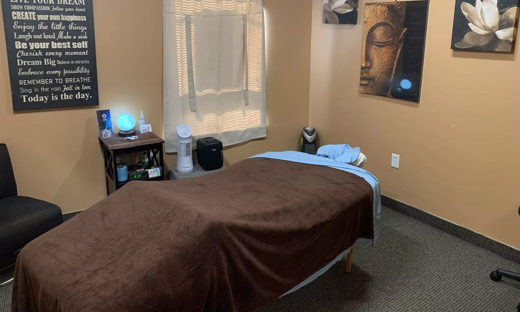 60 or 90-Min Therapeutic, Deep Tissue, or Myofascial Release Bodywork