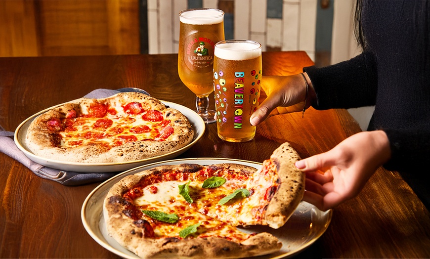 Image 4: Burgers, Pizzas, Wings, Mains and Sharers at Social Pub & Kitchen