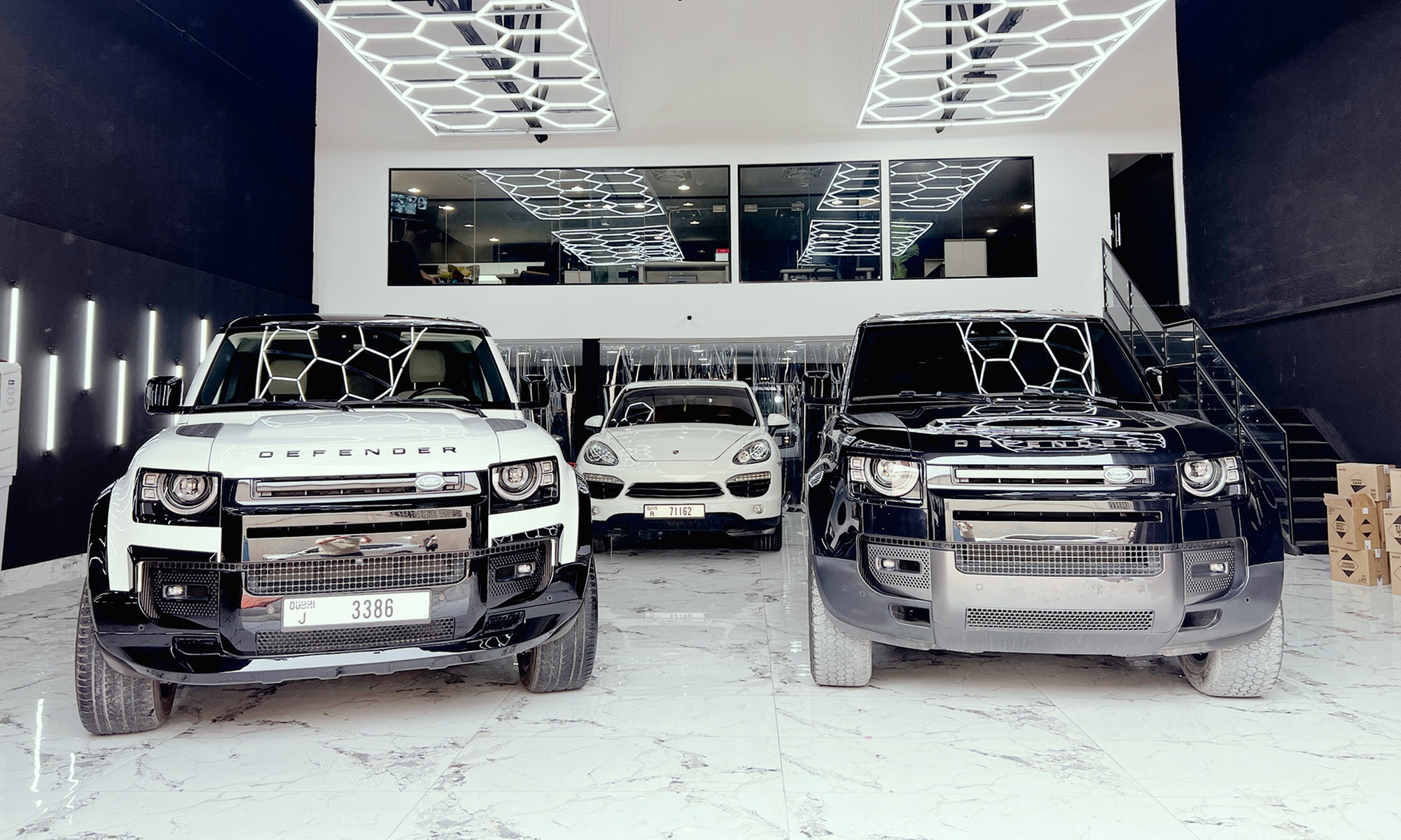 Premium Car Detailing or Ceramic Coating