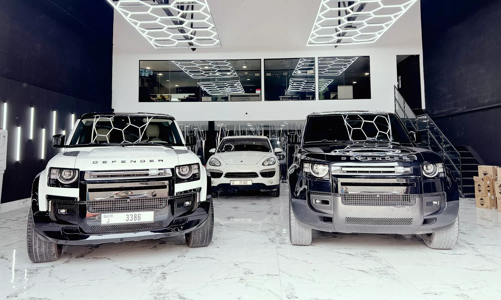 Premium Car Detailing or Ceramic Coating at Elite Crystal Car Care (Up to 41% Off) - Primary Image