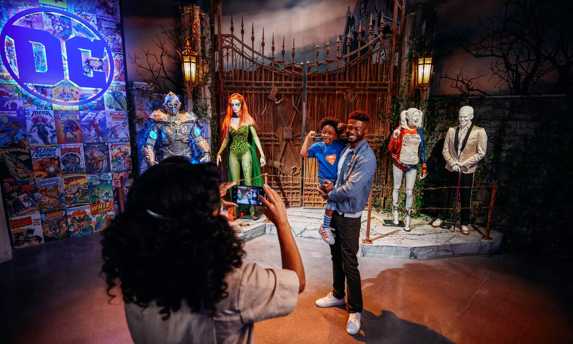 Warner Bros. Studio Tour + 3 Attractions with Los Angeles CityPASS
