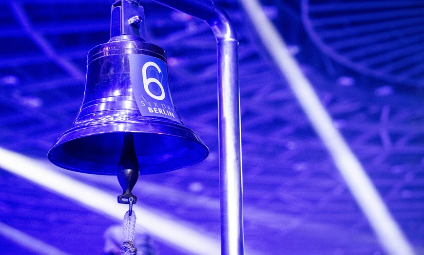 Image 3: Ticket für das Sixdays Weekend 2026 am 30.01. & 31.01.2026 in Berlin