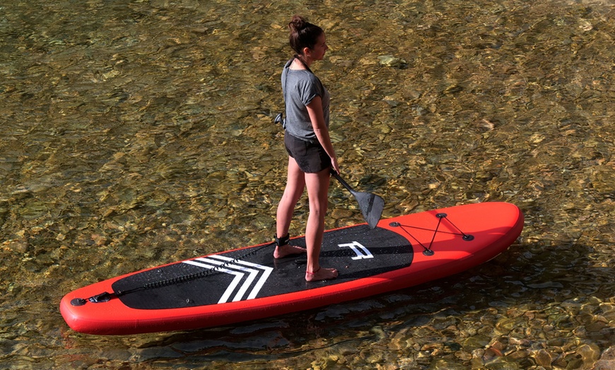 Image 4: ROHE vielseitiges Stand-up-Paddleboard