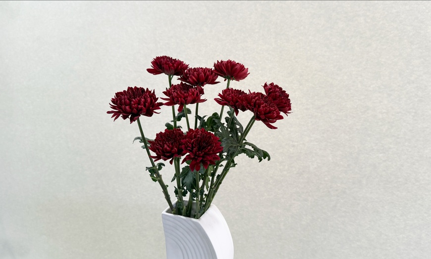 Image 5: Rose Farmers Farm-Fresh Sunflowers, Snapdragons, & Chrysanthemums (Up to 57% Off)
