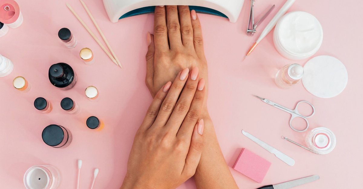 Nail & Beauty Services: Mani-pedi, Gel, Acrylic, Facials In Al Karama Nail & Beauty Services: Mani-pedi, Gel, Acrylic, Facials In Al Karama