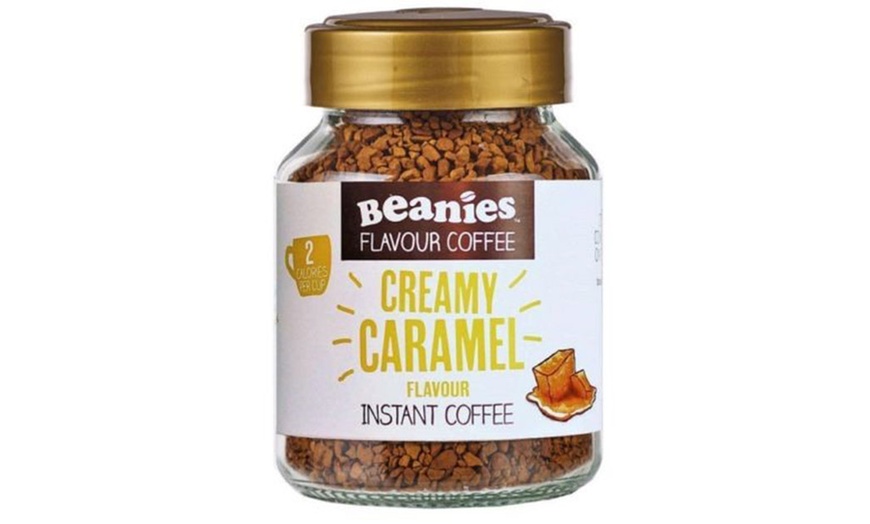 Image 11: Instant Beanies Flavoured Coffee