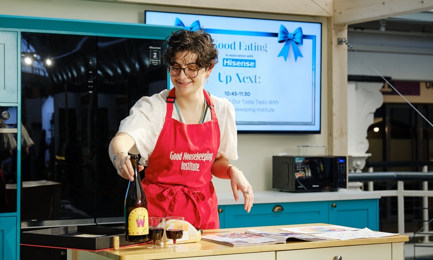 Image 8: 2 Silver Tickets to Good Housekeeping Live, 12-15 Nov 2025