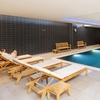 Image 1: Spa Day with treatments, Prosecco & Afternoon Tea at 4* Crowne Plaza