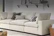 Revitalize a 3-, 5- or 7-Seat Sofa with Free Rug and Fabric Protection at Upholstery Clean Kings (Up to 63% Off) - Second Medium