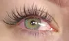 Get Full Set of Natural Eyelash Extensions w/ or w/o Two Week Fill - Up to 43% Off