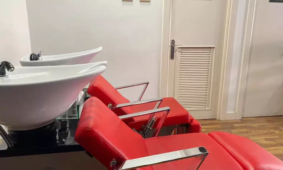 Cabello cuidado con tratamiento Curly o de principios activos