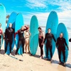 Image 1: Catch Your First Wave in Malibu: 90-Min Private Lessons