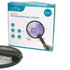 Image 1: Folding Rechargeable Bug Zapper