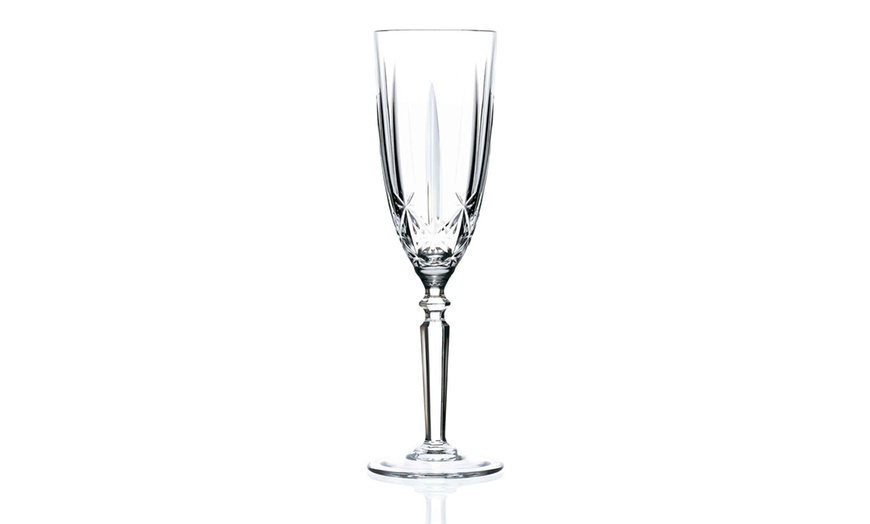 Image 15: RCR Crystal Variety of Glasses