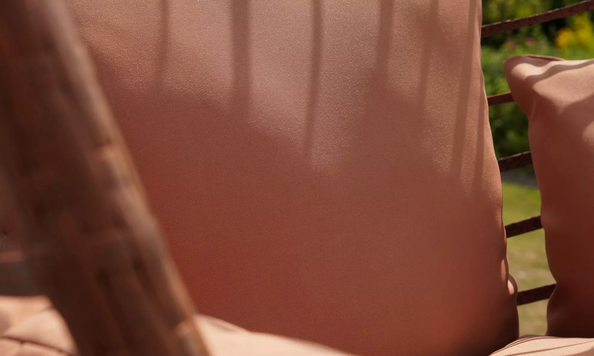 Artemis Home Wilton Outdoor Hanging Egg Pod Chair