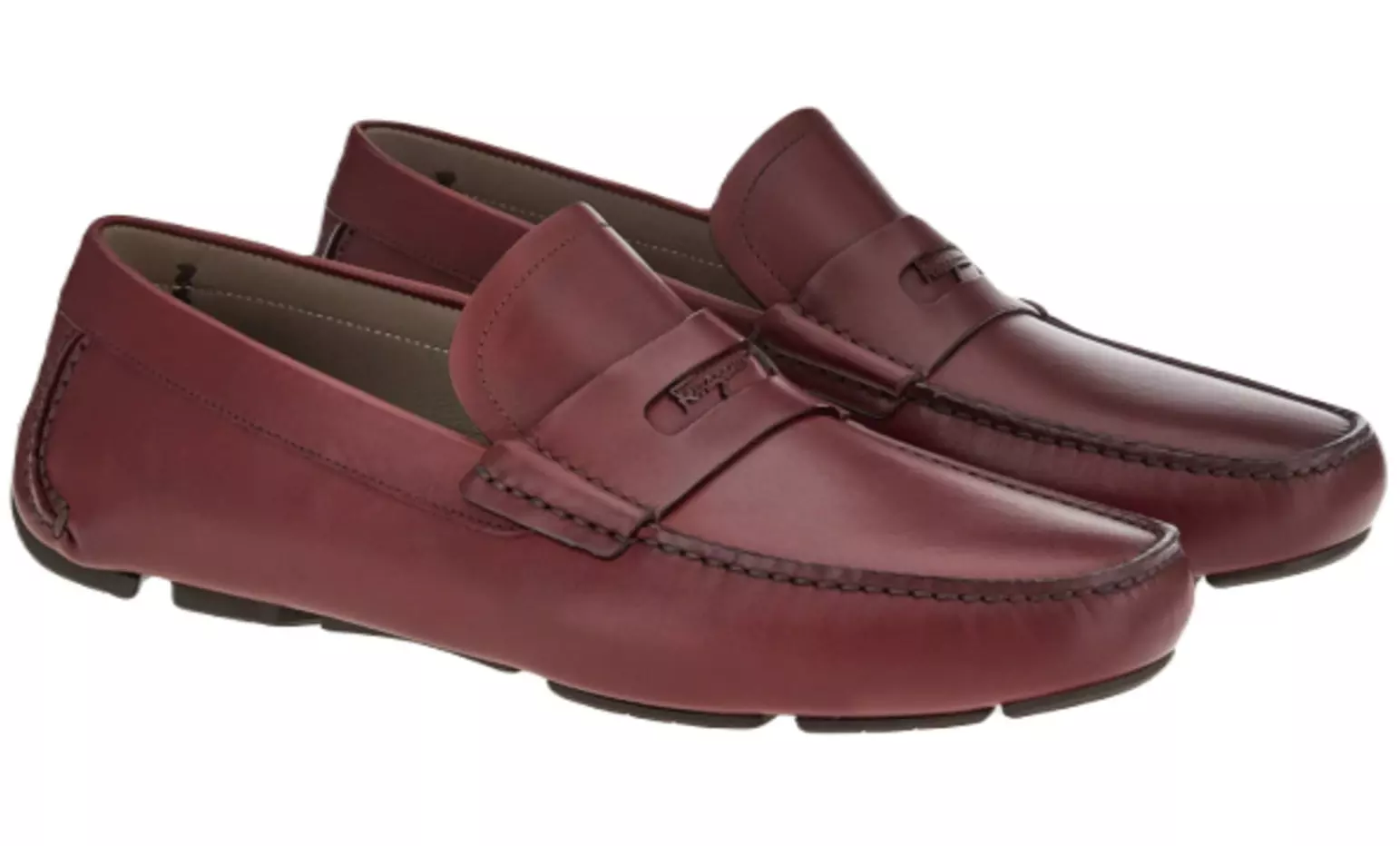 Ferragamo Newton Men's Driving Loafers