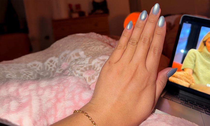 Image 15: Laika Nails & Lashes: Bespoke Manicures & Advanced Nail Artistry