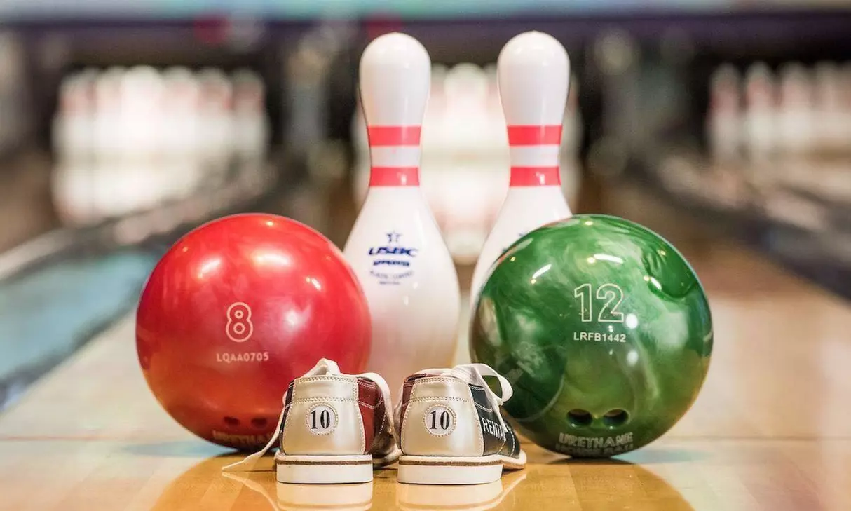Dive Into Fun: Cosmic Bowling, Party Package and More