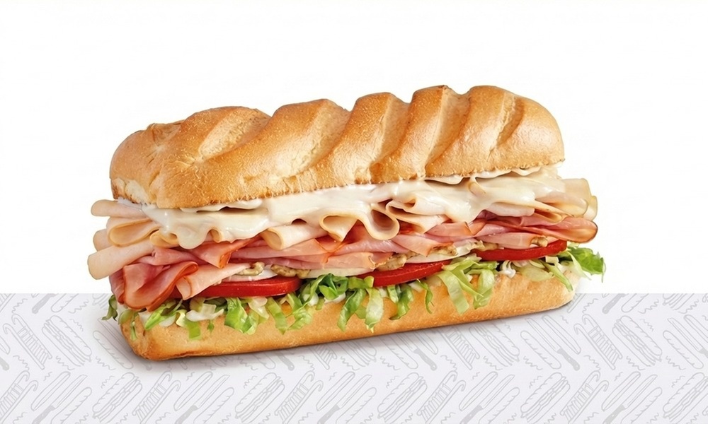Hot Sub Combo Meals with Chips and Drink or Dining Vouchers for Flexible Orders at Firehouse Subs(Up to 42% Off)