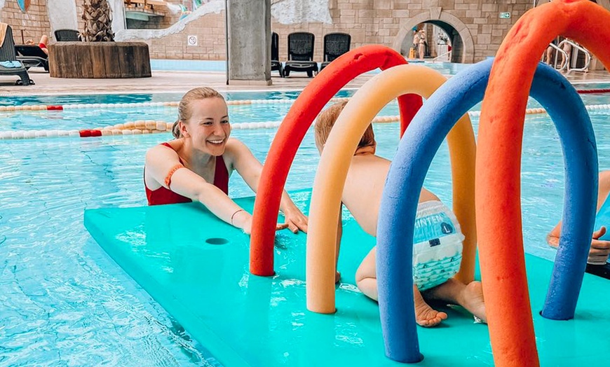 Image 12: Zanurz się w przygodzie: całodniowe bilety do Aquaparku Reda