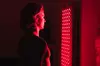 Up to 43% Off on One or Five 20-Minute Red Light & Halotherapy Sessions at Clark Salon and Spa