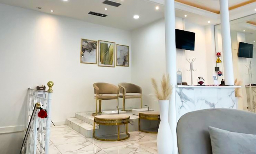 Image 4: Forfait 5 séances épilation au laser pour femme, zone au choix chez Sweet Body By Mina (jusqu'à 70% de remise)
