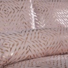 Image 5: Bellagio Gold Foil Embellished Duvet Set