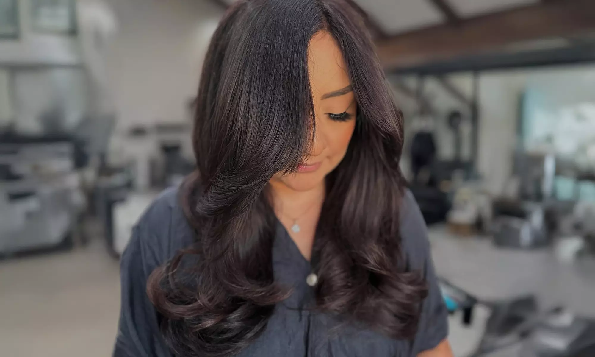 Base Touch-Up and Haircut or Haircut and Conditioning Treatment